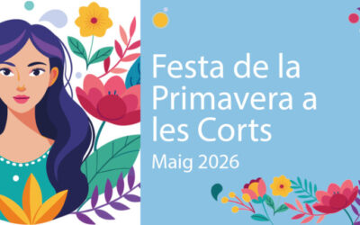 Les Corts_Festa de la Primavera 2026