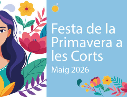 Les Corts_Festa de la Primavera 2026