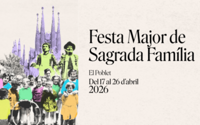 Sagrada Família_festa major