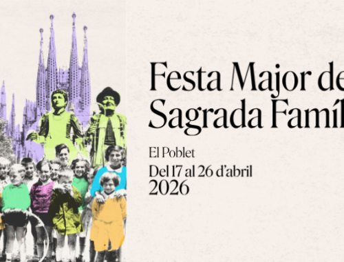Sagrada Família_festa major