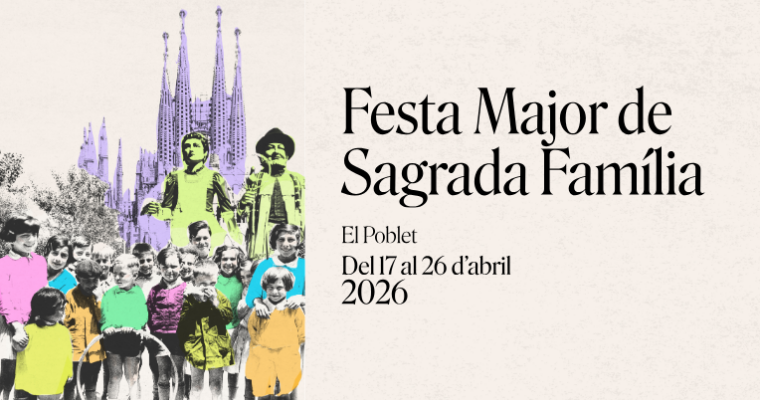 Sagrada Família_festa major