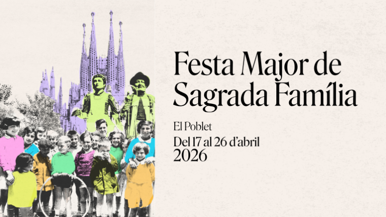 Sagrada Família_festa major