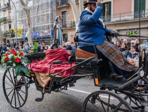 tres tombs