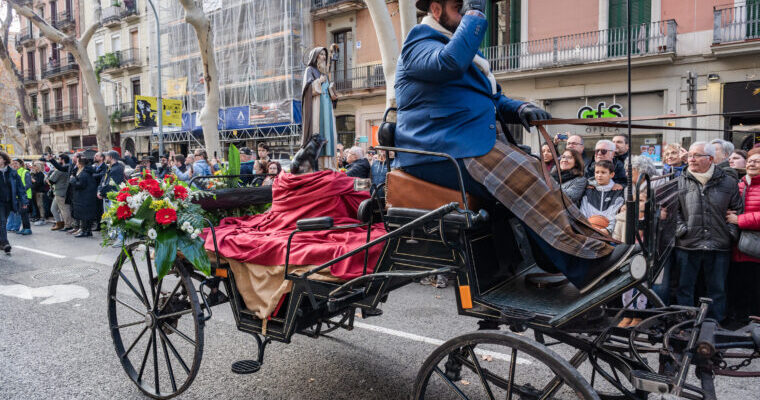 tres tombs