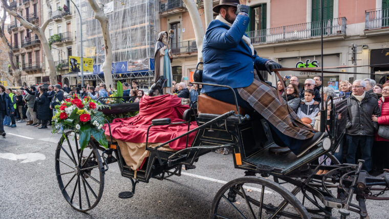 tres tombs