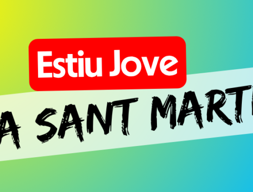Estiu Jove Sant Martí