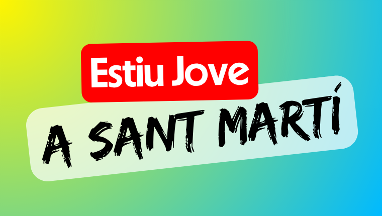 Estiu Jove Sant Martí
